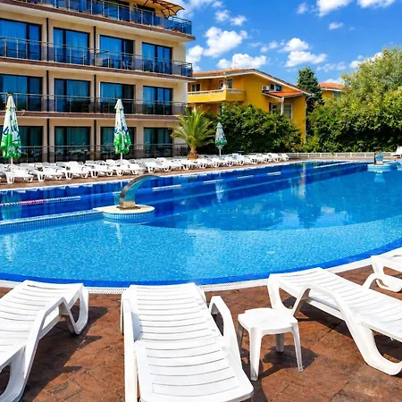 Apartmán Sozopoly With Pool And Fitness