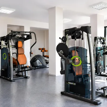 Apartmán Sozopoly With Pool And Fitness *