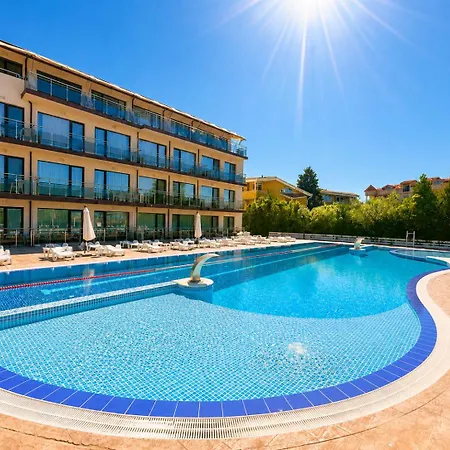 Apartmán Sozopoly With Pool And Fitness Sozopol