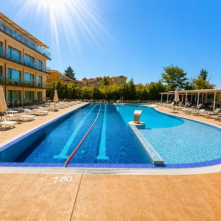 Sozopoly With Pool And Fitness Apartmán