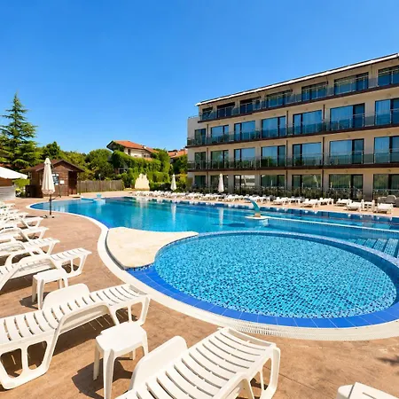 Apartmán Sozopoly With Pool And Fitness *